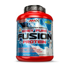 WHEY PURE FUSION PROTEIN 2300 g