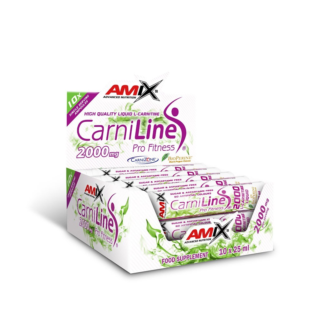 CarniLine shot